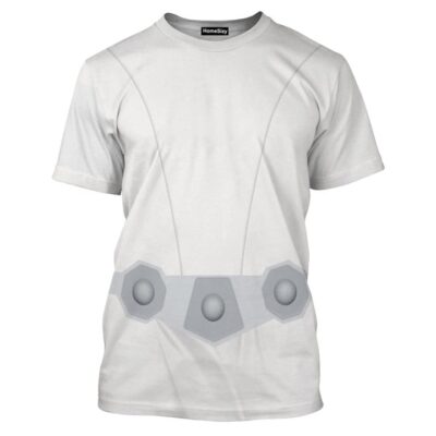 Princess Leia Star Wars T-shirt, Costume T-shirt