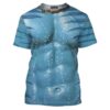 Na'vi Avatar T-shirt, Costume T-shirt