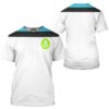 Wall-E Eve Disney T-shirt, Costume T-shirt