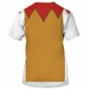 Red Ace Diamond Alice in Wonderland T-shirt, Costume T-shirt