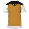 Black Spade Alice In Wonderland T-shirt, Costume T-shirt