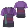 Matchmaker Mulan Cosplay Costume, Costume T-shirt