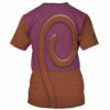 Aladdin Abu T-shirt, Costume T-shirt