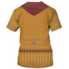 Encanto Antonio Madrigal Cosplay Costume, Costume T-shirt