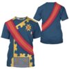 Francisco Flores Abuelo Elena Of Avalor Magic Kingdom - T-shirt