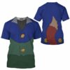 Honest John Pinocchio T-shirt, Costume T-shirt