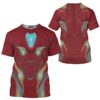 Iron Man Avengers T-shirt, Costume T-shirt