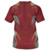 Iron Man Avengers T-shirt, Costume T-shirt