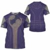 Phastos Eternals T-shirt, Costume T-shirt