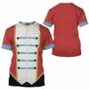 Storybook Circus Cast Member T-shirt, Costume T-shirt