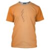 The Lion King Simba Ver.1 Cosplay Costume, Costume T-shirt