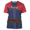 Doctor Strange In The Multiverse Of Madness - T-shirt