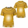 Beauty And The Beast Lumire T-shirt, Costume T-shirt