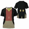 Jiminy Pinocchio T-shirt, Costume T-shirt