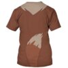 Nana Peter Pan T-shirt, Costume T-shirt