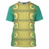 Heimlich A Bug's Life T-shirt, Costume T-shirt