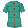 Heimlich A Bug's Life T-shirt, Costume T-shirt