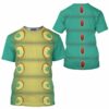 Heimlich A Bug's Life T-shirt, Costume T-shirt