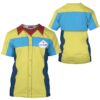 Toy Story Midway Mania Cast Member T-shirt, Costume T-shirt