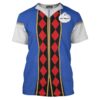 Blue Fantasyland Cast Member - T-shirt