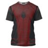 Spider Man Far From Home T-shirt, Costume T-shirt