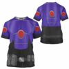 Hiro Hamada Armor Disney T-shirt, Costume T-shirt