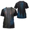 Hades Descendants 3 T-shirt, Costume T-shirt