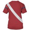 Historical Men's British Redcoat - T-shirt