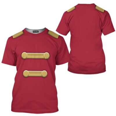 Dumbo Timothy Cosplay Costume, Costume T-shirt