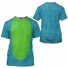 Bunny Toy Story T-shirt, Costume T-shirt