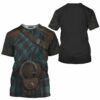 King Fergus Brave T-shirt, Costume T-shirt