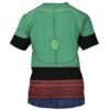 Wasabi Hamada Disney Big Hero 6 T-shirt, Costume T-shirt