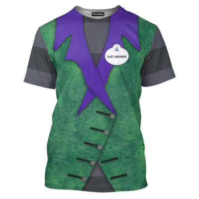 Oogie Boogie Bash Cast Member Disney - T-shirt