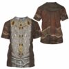 Cosplay Historical Henry VIII of England, Costume T-shirt