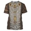 Cosplay Historical Henry VIII of England, Costume T-shirt