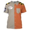 Test Track Disney Cast Member T-shirt, Costume T-shirt