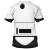 Stormtrooper Star Wars T-shirt, Costume T-shirt