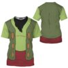 Stromboli Pinocchio T-shirt, Costume T-shirt