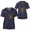 Ben Descendants 2 T-shirt, Costume T-shirt