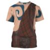 Lord Macintosh Brave T-shirt, Costume T-shirt