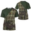 Harris Hubert and Hamish Brave T-shirt, Costume T-shirt