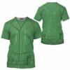 Green Army Toy Story T-shirt, Costume T-shirt