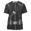 Ronin Hawkeye Series Disney Plus T-shirt, Costume T-shirt