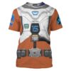 Buzz Lightyear Space Suit Lightyear - T-shirt