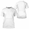 Baymax Big Hero 6 T-shirt, Costume T-shirt