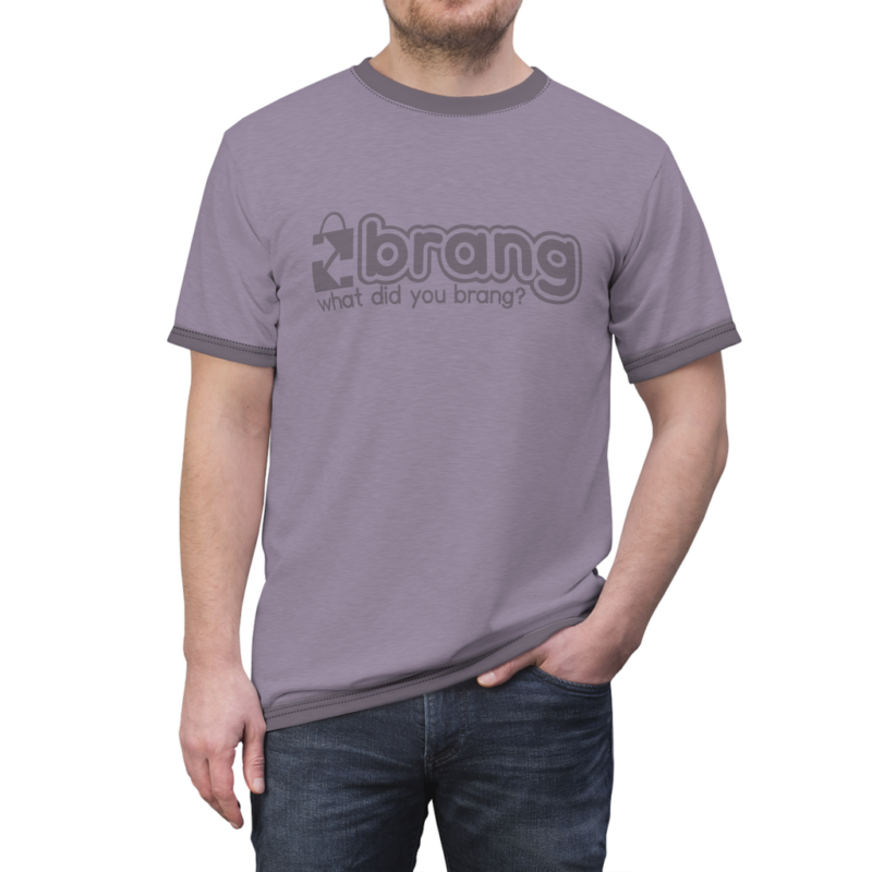 Bill Andersen Brang Inside Out Cosplay Costume - Tshirt