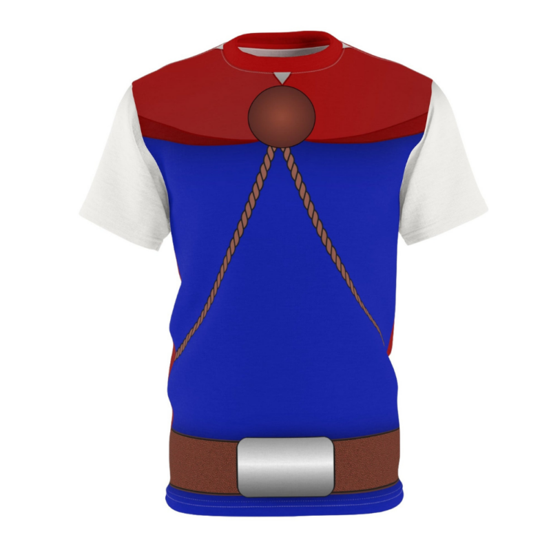 Snow White The Florian Prince Ver.2 Costume, Costume T-shirt