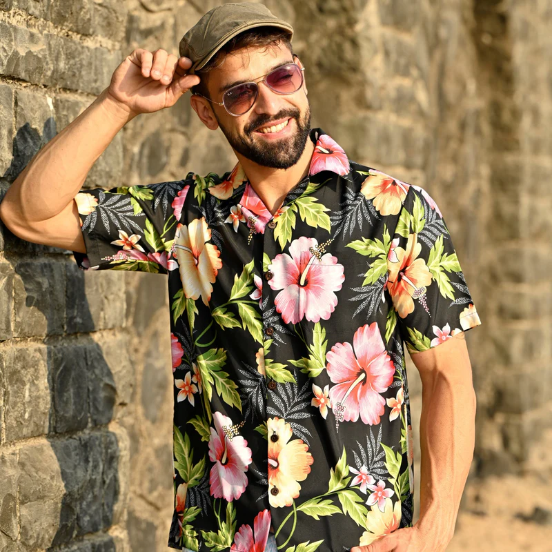 Harry Potter Hawaiian Shirt