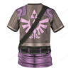 Phantom Armor T-shirt ZDHS62