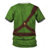 Knights Of Skyloft Green T-shirt ZDHS10